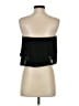 Emma & Sam 100% Rayon Black Formal Skirt Size S - photo 2