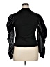 Unbranded Black Long Sleeve Turtleneck Size 1X - photo 1