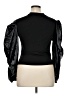 Unbranded Black Long Sleeve Turtleneck Size 1X - photo 2