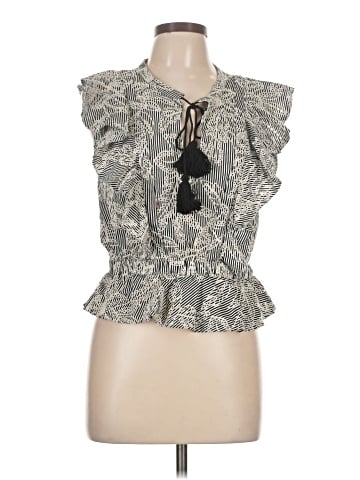 Mcguire Sleeveless Blouse (view 1)