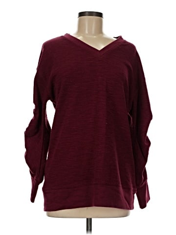 Weekend Suzanne Betro Pullover Sweater (view 1)