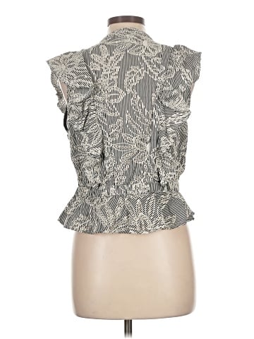 Mcguire Sleeveless Blouse (view 2)