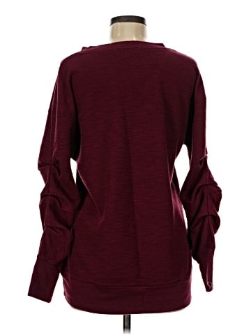 Weekend Suzanne Betro Pullover Sweater (view 2)
