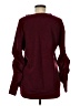 Weekend Suzanne Betro Burgundy Pullover Sweater Size M - photo 2