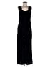 Cider Solid Black Jumpsuit Size M (estimated) - photo 1