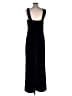 Cider Solid Black Jumpsuit Size M (estimated) - photo 2