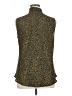 Anne Klein 100% Polyester Gold Sleeveless Blouse Size XL - photo 2