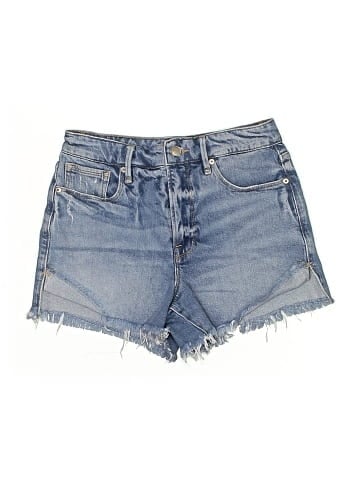 Good American Denim Shorts (view 1)