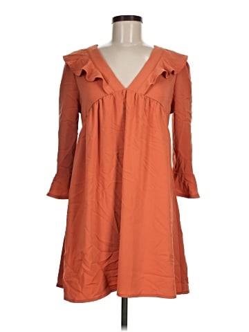 So Allure Casual Dress (view 1)