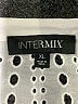 Intermix Ivory Sleeveless Blouse Size XL - photo 7