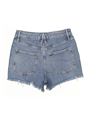 Good American Denim Shorts (view 2)