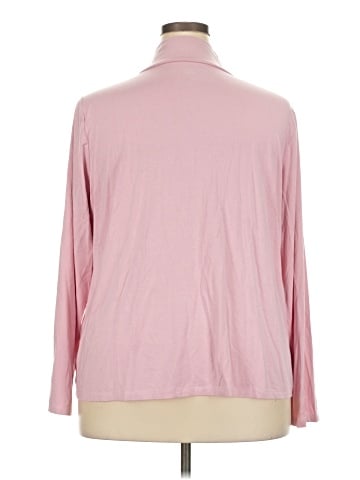 Attitudes by Renee Turtleneck Sweater (view 2)