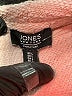 Jones New York Pink Pullover Sweater Size L - photo 7