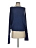 Free People Blue Pullover Sweater Size S - photo 1