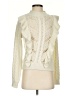 Willow & Clay Ivory Turtleneck Sweater Size XS - photo 1