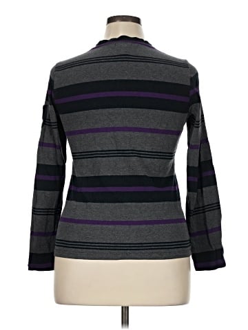 Chaps 3/4 Sleeve T-Shirt (view 2)