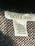 Coco & Shay Animal Print Ivory Jacket Size L - photo 6