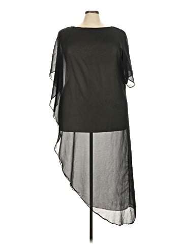 Lyaner 3/4 Sleeve Top (view 1)