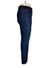 Nine West Solid Blue Jeggings Size 6 - photo 4
