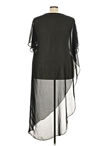 Lyaner 3/4 Sleeve Top (view 2)