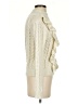 Willow & Clay Ivory Turtleneck Sweater Size XS - photo 4