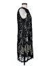 MSLG Black Cocktail Dress Size S - photo 4