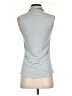 Puma Silver Sleeveless Polo Size XS - photo 2