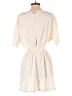 Madewell 100% Cotton Ivory Romper Size L - photo 2