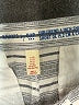Gap Outlet Stripes Gray Shorts Size 10 - photo 3