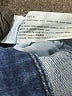Hollister Blue Jeans Size 15S - photo 8