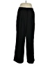 French Connection 100% Polyester Black Dress Pants Size XL - photo 1