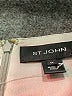 St. John Solid Gray Casual Dress Size 14 - photo 7