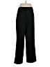 French Connection 100% Polyester Black Dress Pants Size XL - photo 2