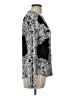 INC International Concepts Silver Long Sleeve Blouse Size L - photo 4