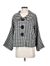 Lapis Houndstooth Ivory Blazer Size S - photo 1