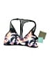 Sunseeker Tropical Blue Swimsuit Top Size 10 - photo 1