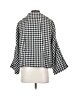 Lapis Houndstooth Ivory Blazer Size S - photo 2