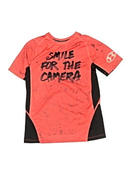 Under Armour Short Sleeve T Shirt
