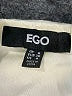 EGO Ivory Short Sleeve Top Size 4 - photo 7