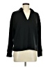 Adrianna Papell Black Pullover Sweater Size M - photo 1