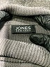 Jones New York Gray Turtleneck Sweater Size M (estimated) - photo 7