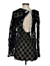 Free People Black Long Sleeve Blouse Size S - photo 2