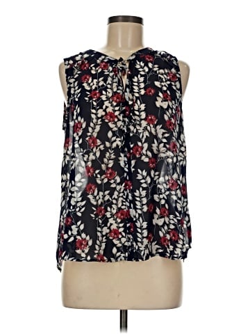 Fun2Fun Sleeveless Blouse (view 1)