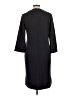 Lands' End Black Casual Dress Size 10 - photo 2
