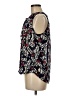 Fun2Fun 100% Polyester Black Sleeveless Blouse Size M - photo 5