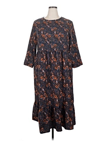Scoop Casual Dress (view 1)
