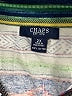 Chaps 100% Cotton Orange Pullover Sweater Size 2X - photo 7
