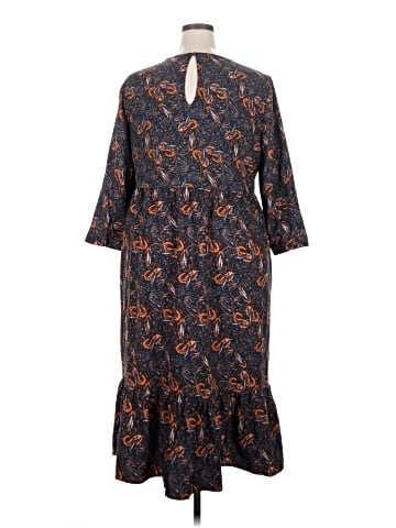 Scoop Casual Dress (view 2)