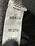 AGOLDE 100% Cotton Black Sweatshirt Size S - photo 7