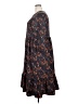 Scoop 100% Polyester Paisley Blue Casual Dress Size XXL - photo 5